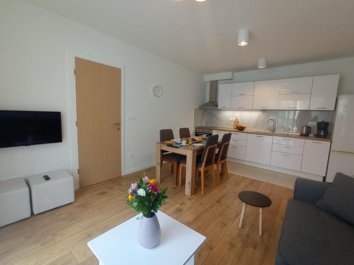 Apartment Punda Kaštela Esterno foto