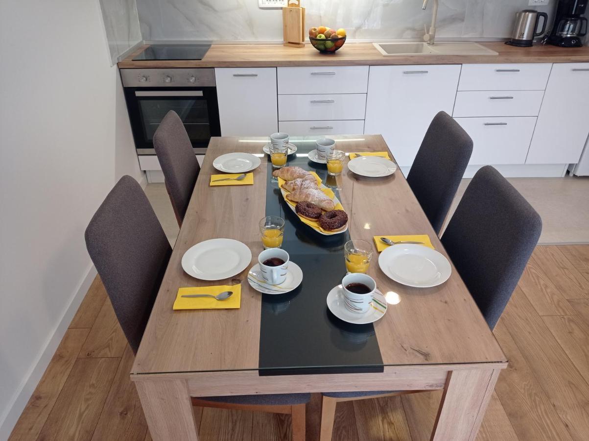 Apartment Punda Kaštela Esterno foto