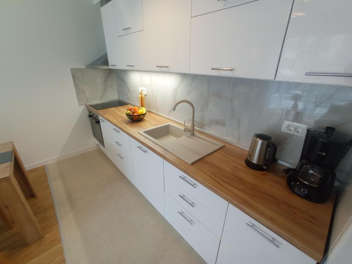 Apartment Punda Kaštela Esterno foto