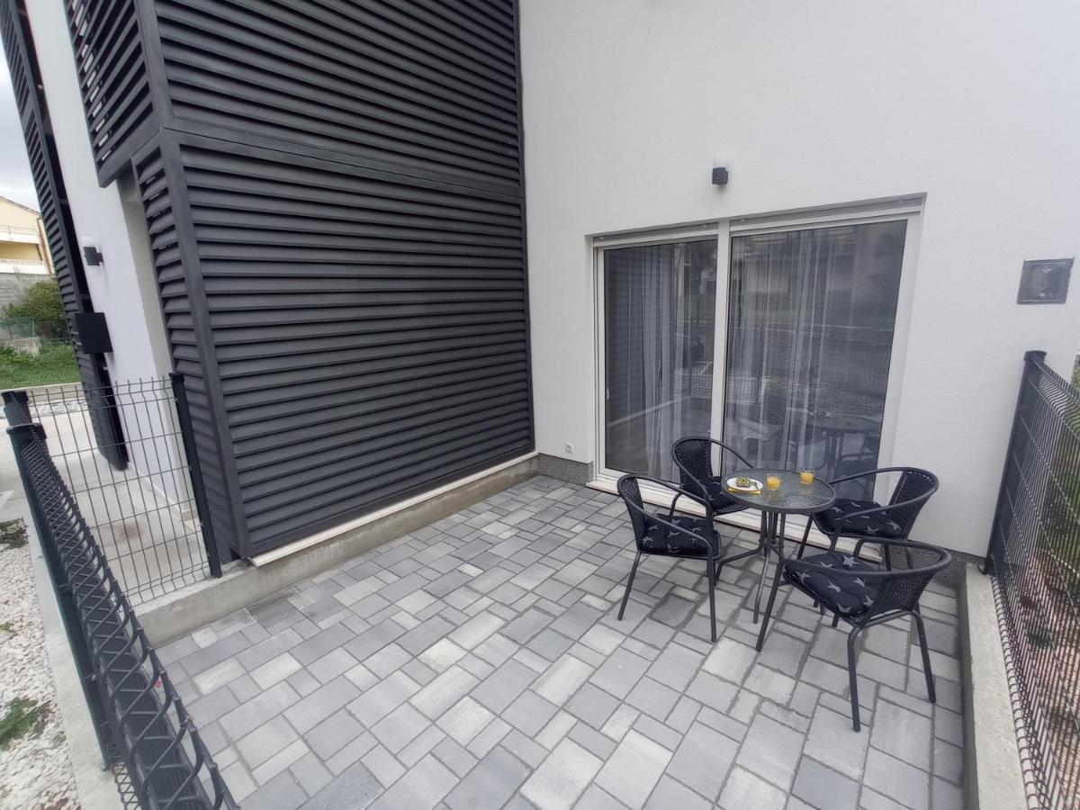 Apartment Punda Kaštela Esterno foto