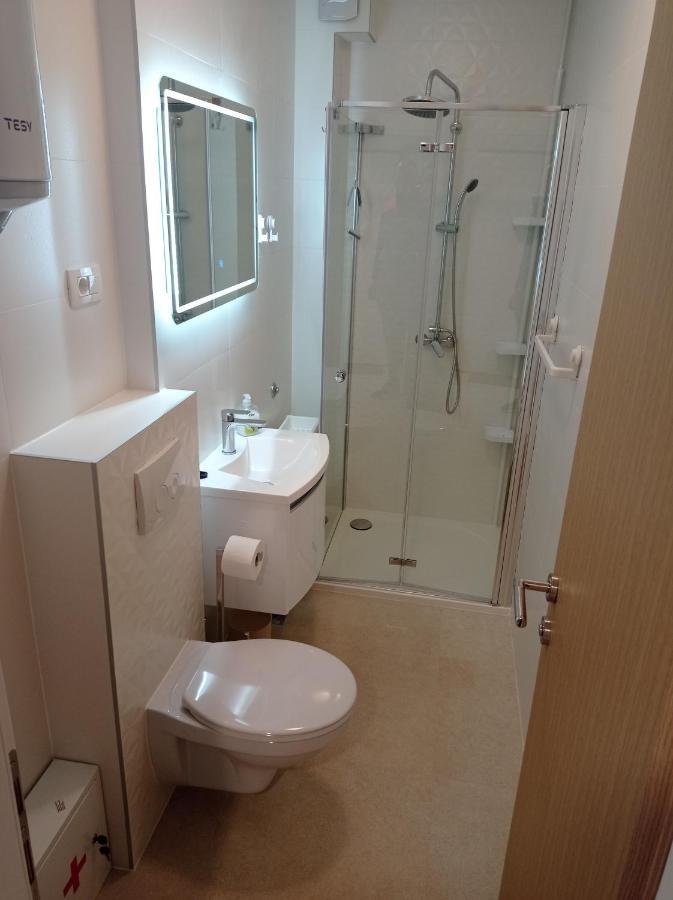 Apartment Punda Kaštela Esterno foto