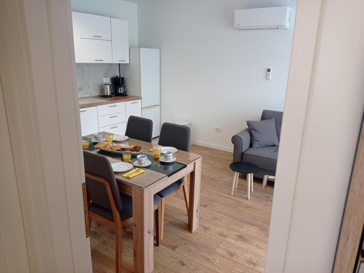 Apartment Punda Kaštela Esterno foto