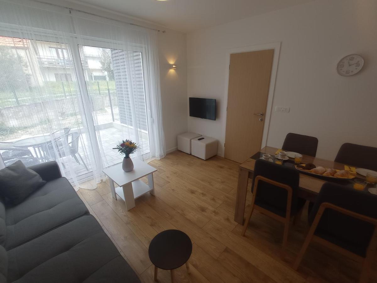 Apartment Punda Kaštela Esterno foto