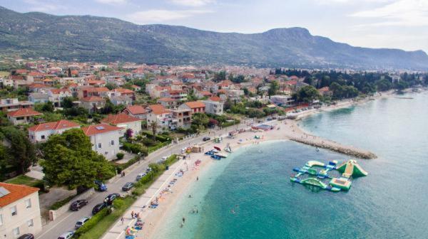 Apartment Punda Kaštela Esterno foto